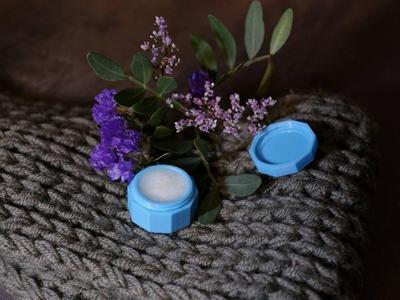 Tiny Ointment Container