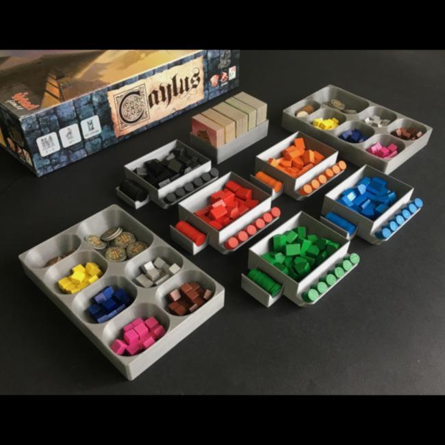 Caylus organizers