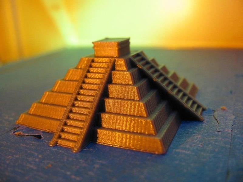 Chichen Itza (Mayan Temple)