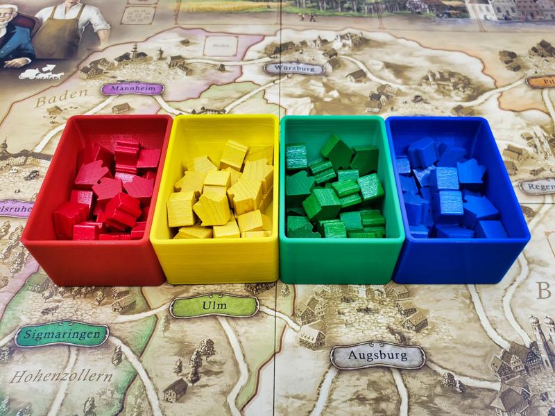 Thurn and Taxis Insert/Organizer Box