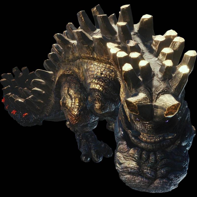 Uragaan - Monster Hunter