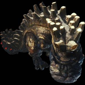 Uragaan - Monster Hunter