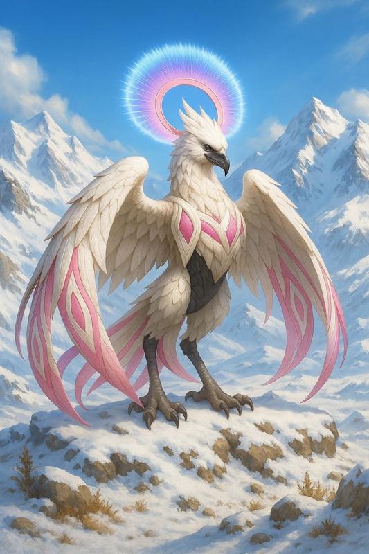 Monster Seraptin Skydoran