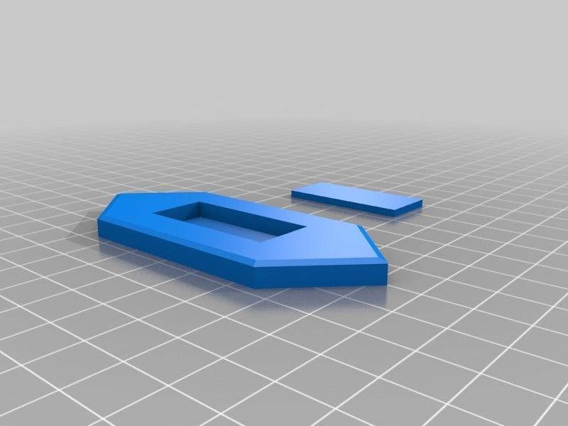 Mandalorian Chest Center Armor