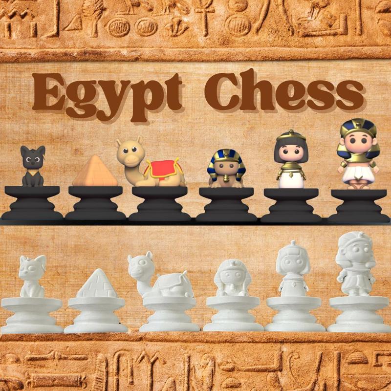 Egypt Chess