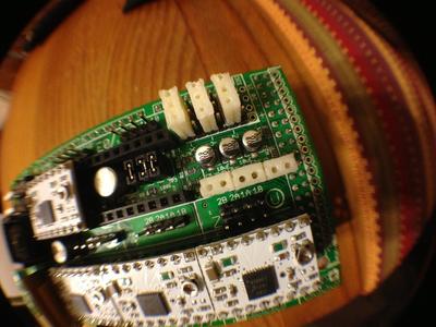 molex style pin connectors