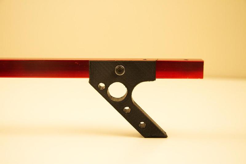 sturdy x525 multirotor 13mm landing post