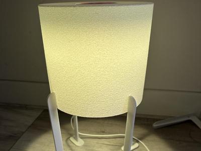 Cozy Fuzzy Lamp – Easy Print & Build