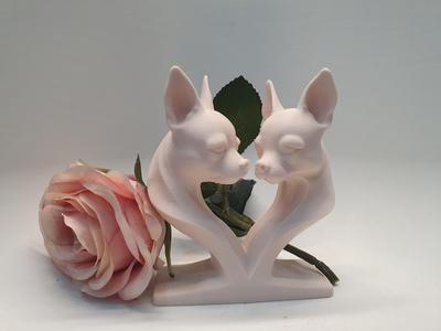Chihuahua Figure