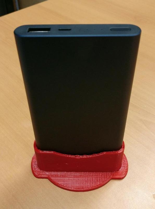 Xiaomi Powerbank 2 10000 stand