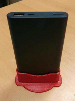 Xiaomi Powerbank 2 10000 stand