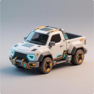 Pickup trucks