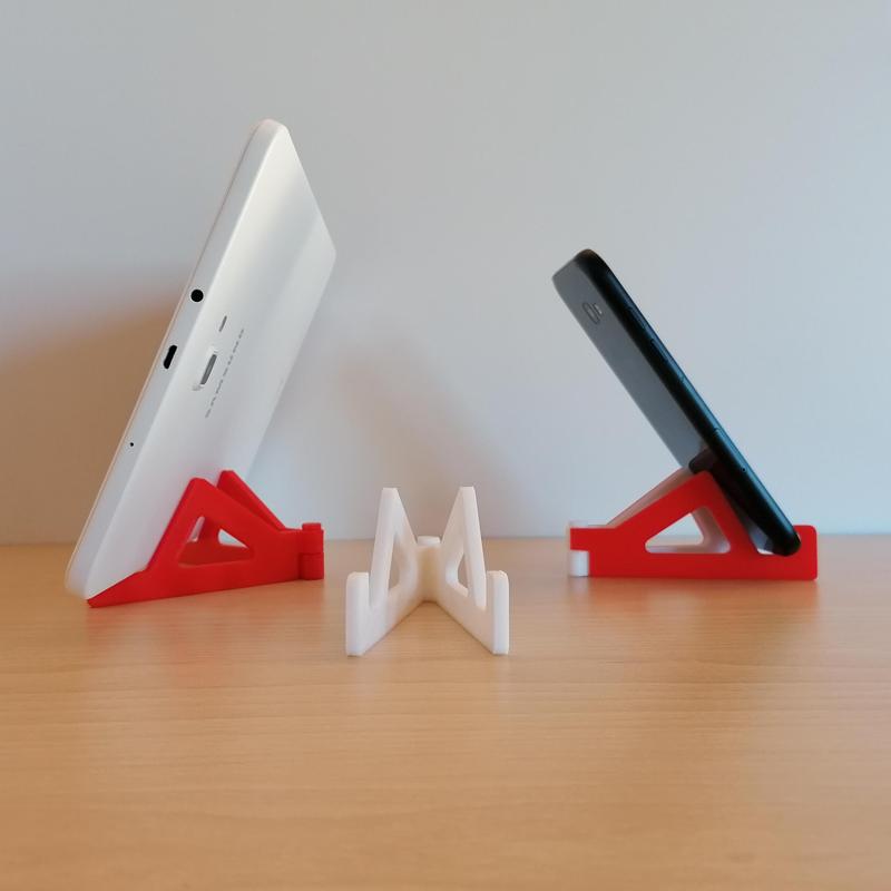 Pocket Phone Stand | Print In Place