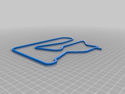 Tor Poznan, Poland, Race track, circuit