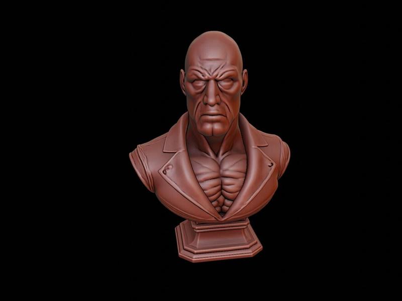 Drax Bust