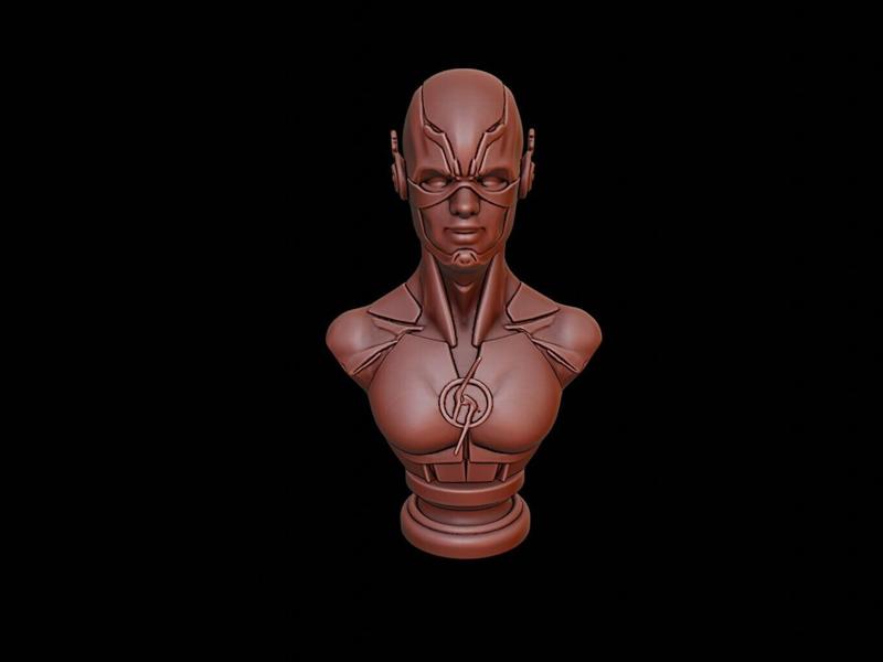 Flash Bust