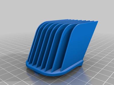 38x45mm Guard for Philips Norelco 5000 Series Wide Hair Trim Tool