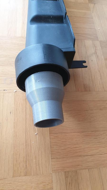 Metabo DH 330 Dust Adapter to 50mm