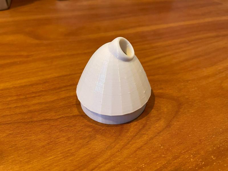 Humidifier Nozzle