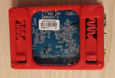 Orange PI3 LTS DIN mount