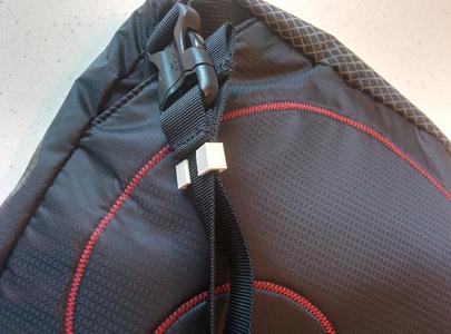 Backpack Strap Clip