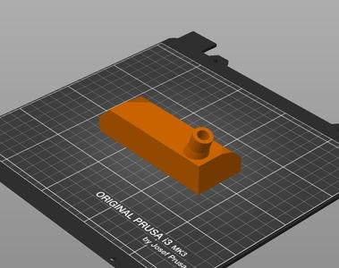 Golf club putter head