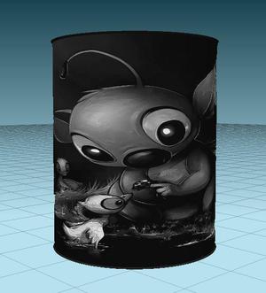 lamp / Nightlight stitch