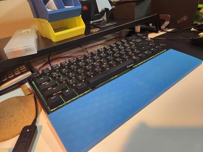 Ducky One 2 SF Wrist Rest
