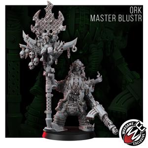 ORK MASTER BLUSTR