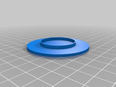 Cotton Pad Container