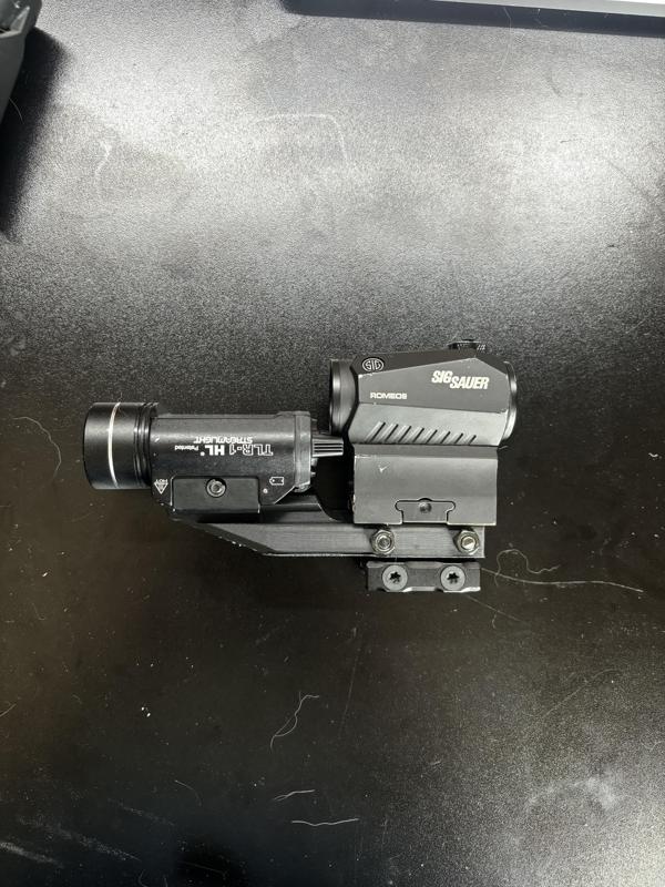UTG Riser Light Mount
