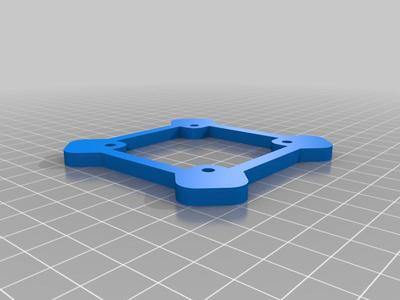 diabolo mount part to add later functionnality