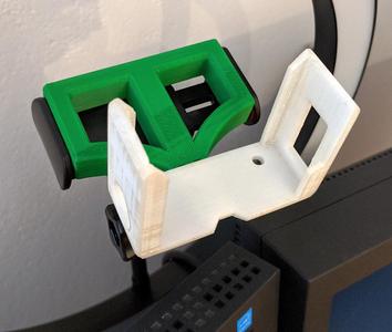 GoPro Clamp / Clip fit Adapter