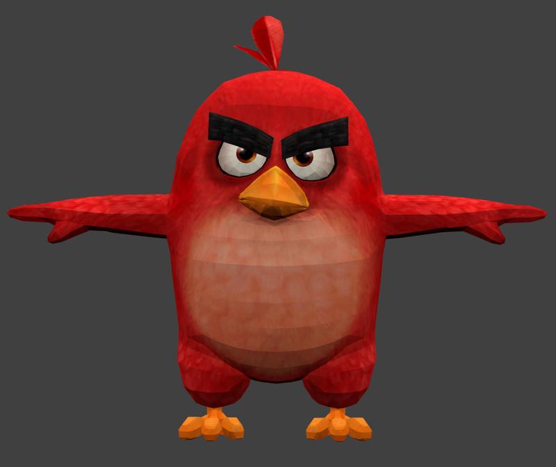 Angry bird