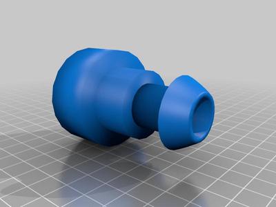 Skyton light handle adapter