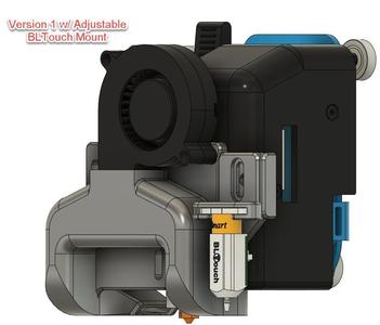Sidewinder X1 - Ultimate Cooler - 5015 Radial