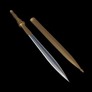 Ancient Sword
