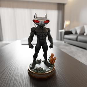 Black Manta Justice League