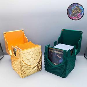 Dragon Card Deck Box
