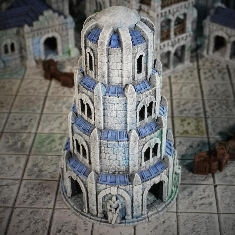 Tower ~ Kingdom of Tor Ithilas