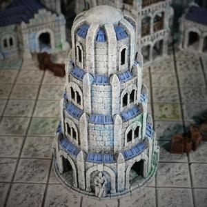 Tower ~ Kingdom of Tor Ithilas