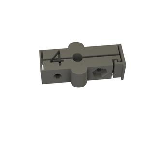 Cable grip (for electronic box)