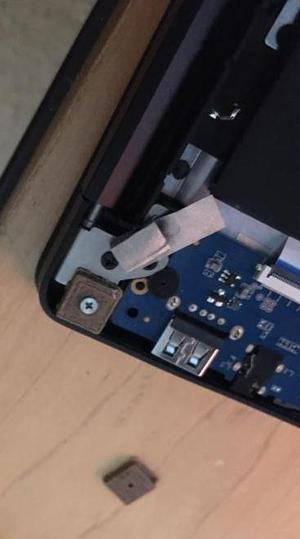 Pinebook Pro Spacer 