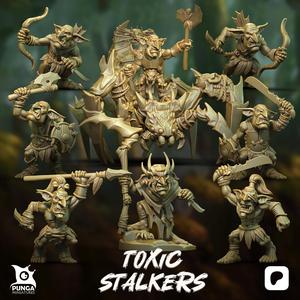 Toxic Stalkers