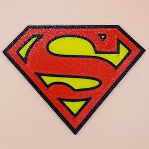 Superman Superhero Logo / Symbol -Superman