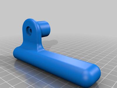Seat adjustment lever VW Golf 3 Variant