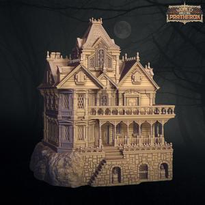 The Haunted Mansion 2