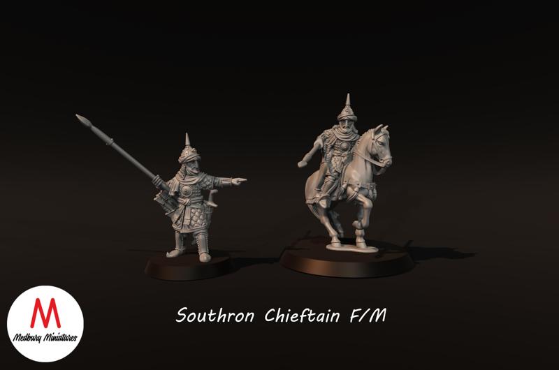 Southron Chieftain F/M