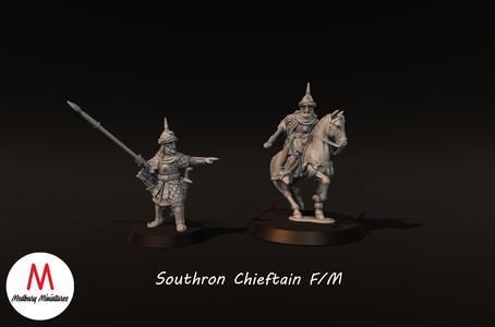 Southron Chieftain F/M