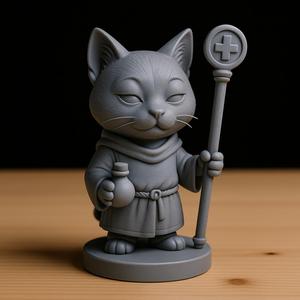 Russian Healing Blue - STL